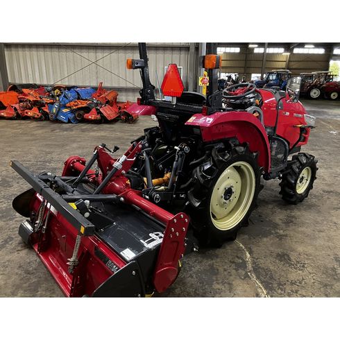 トラクター YT219 写真４