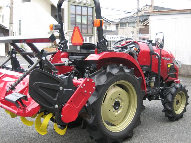 トラクター YT225XUKS5 写真５