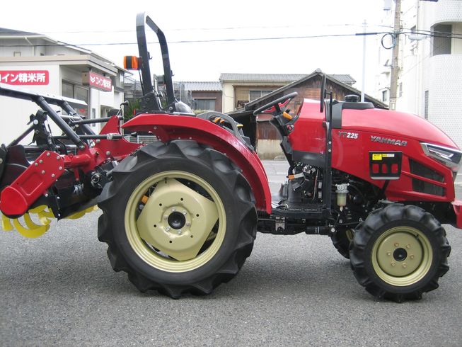 トラクター YT225XUKS5 写真４