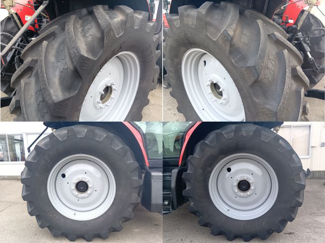 トラクター MF7465-4型　上越〇 写真５