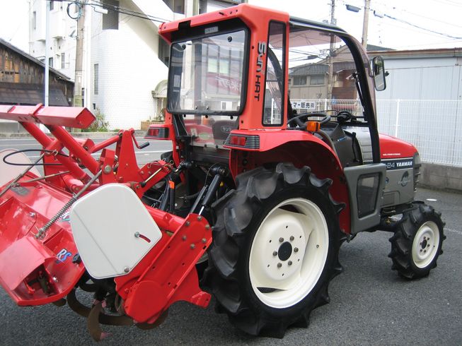 トラクター RS-24RVUKS5M 写真６