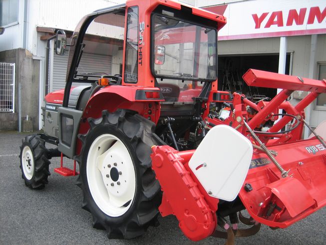 トラクター RS-24RVUKS5M 写真８