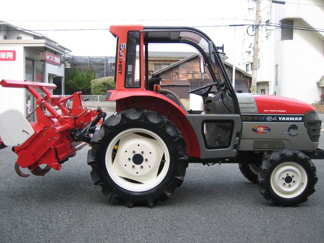 トラクター RS-24RVUKS5M 写真５