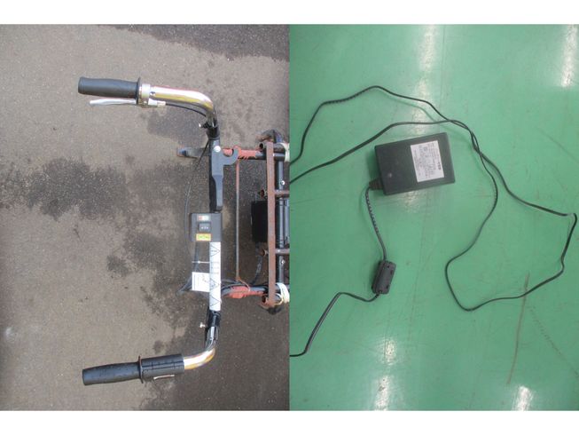 運搬車 型式不明　新潟●〇 写真３