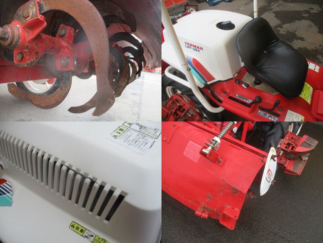 トラクター UP-2H　新潟■○ 写真３