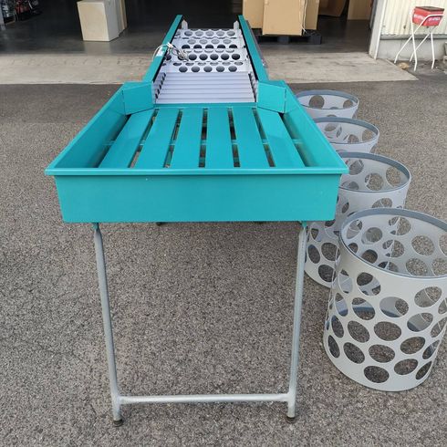 みかん選別機 MD-4 写真２