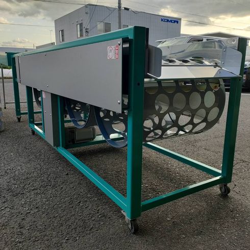 みかん選別機 MD-4 写真７