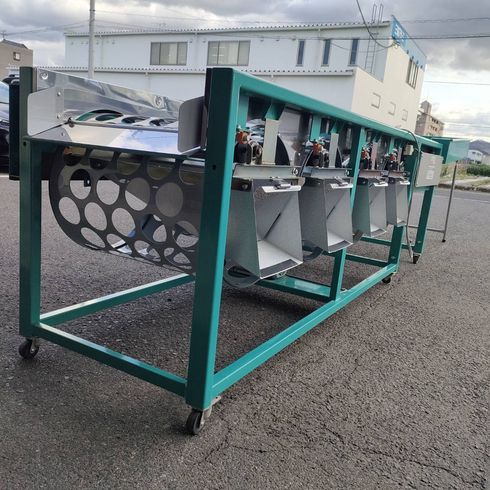 みかん選別機 MD-4 写真８