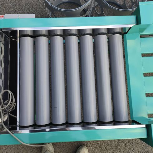 みかん選別機 MD-4 写真５