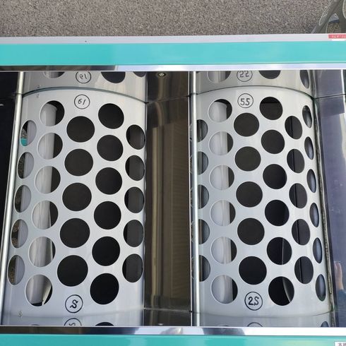 みかん選別機 MD-4 写真４