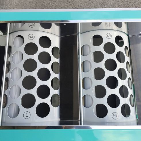 みかん選別機 MD-4 写真３