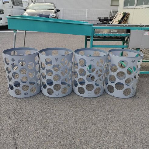 みかん選別機 MD-4 写真６