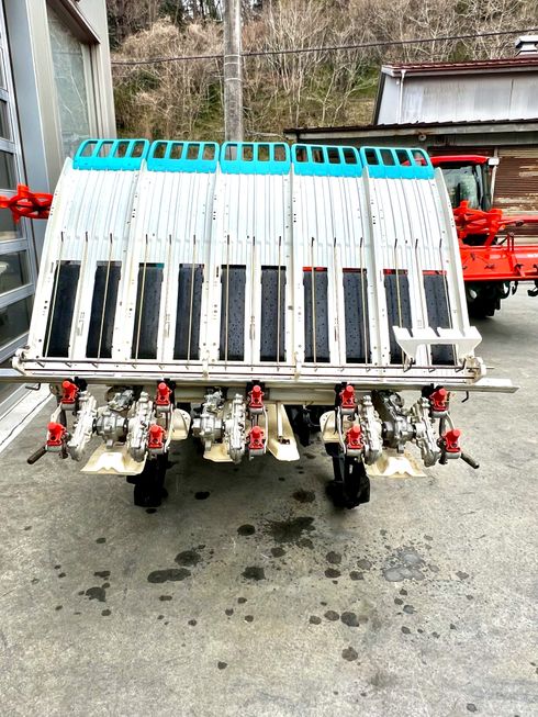 田植機 SPU50PSDY 写真４