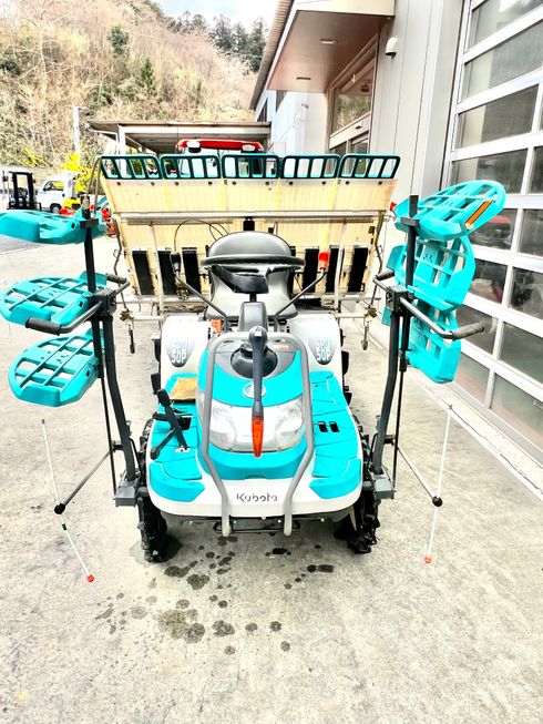 田植機 SPU50PSDY 写真２