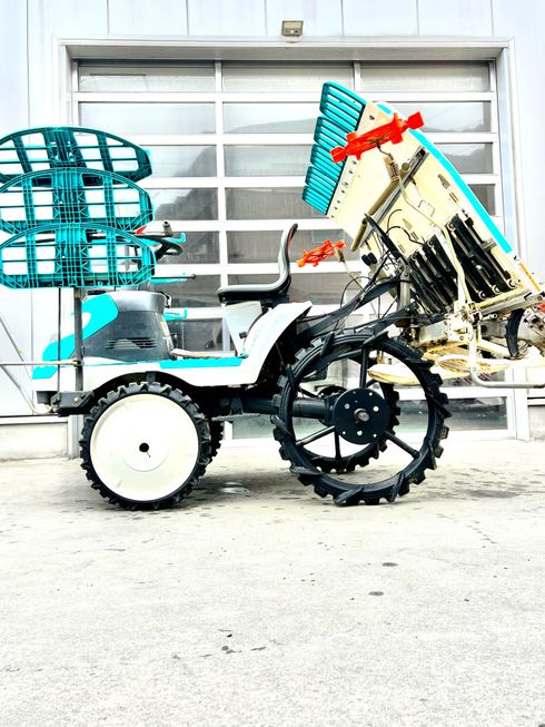 田植機 SPU50PSDY 写真３