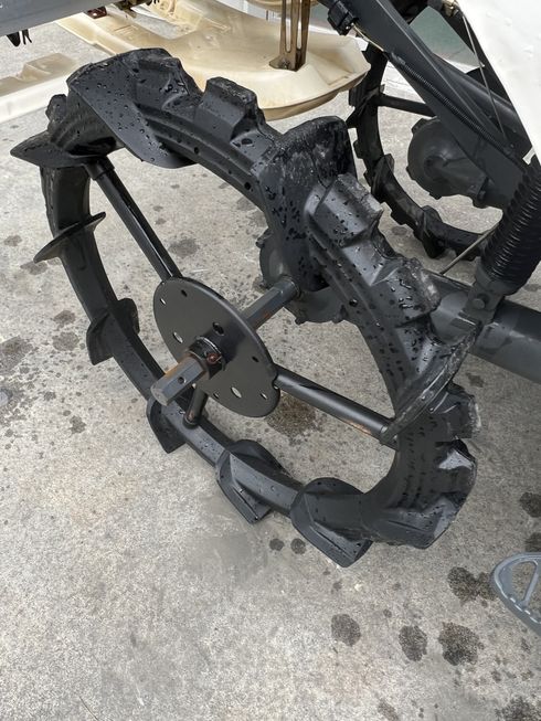 田植機 SPU50PSDY 写真５