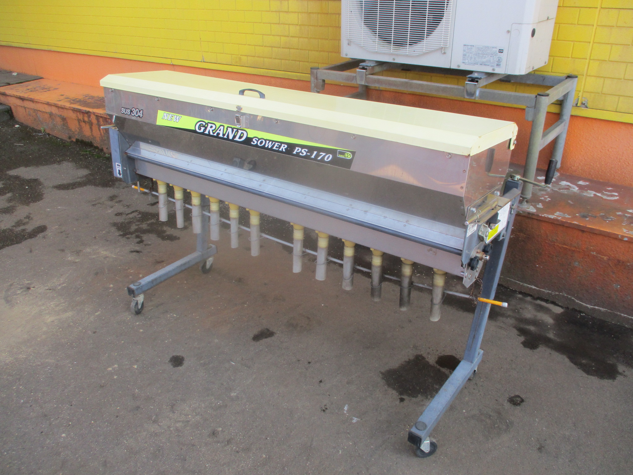 タイショー グランドソワー 写真