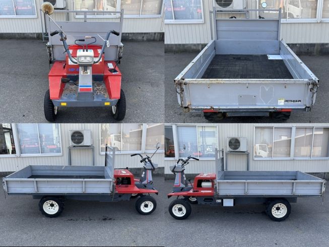 運搬車 HP415　上越〇 写真２
