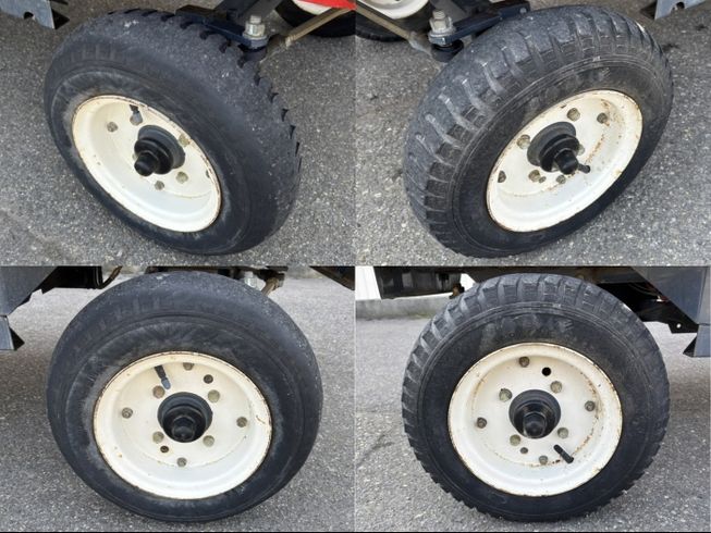 運搬車 HP415　上越〇 写真４