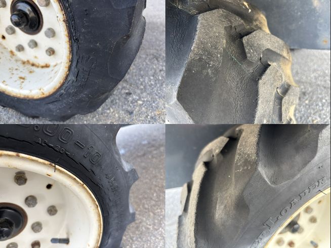 運搬車 HP415　上越〇 写真６