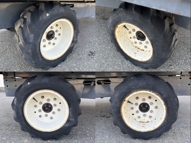 運搬車 HP415　上越〇 写真５