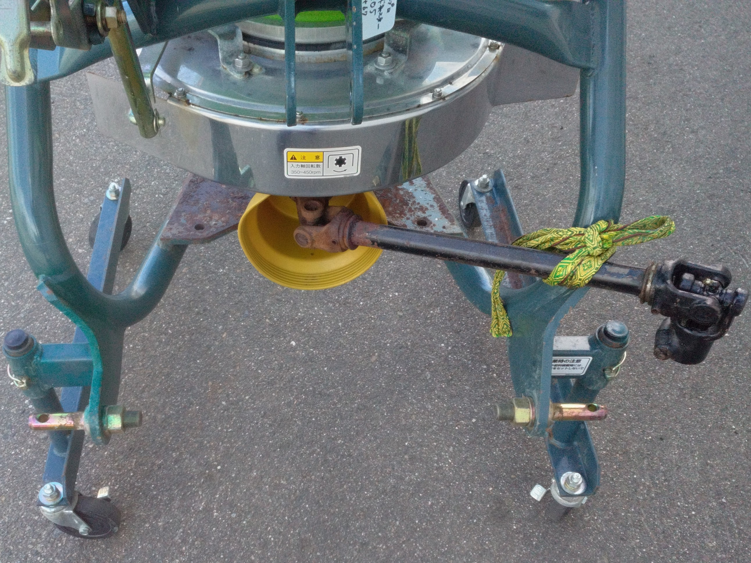 ブロードキャスター MC05　上越〇 写真６