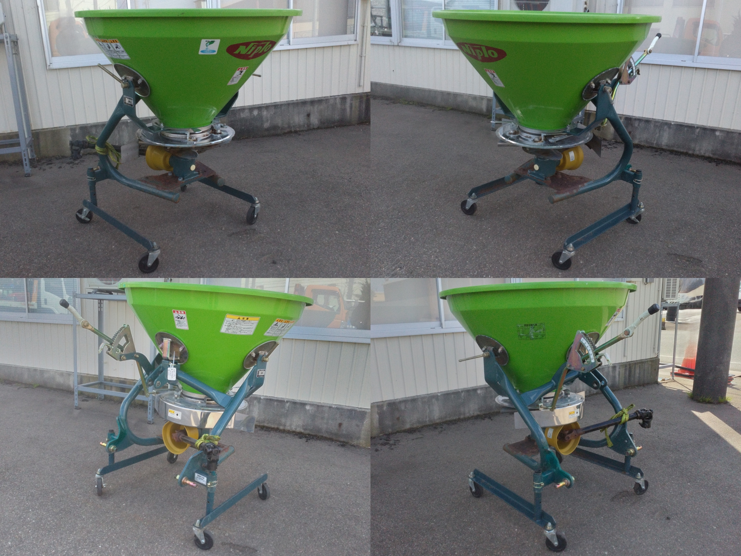 ブロードキャスター MC05　上越〇 写真３