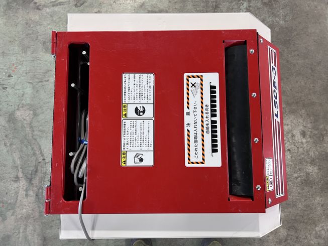 洗浄機 LSCE-3 写真５
