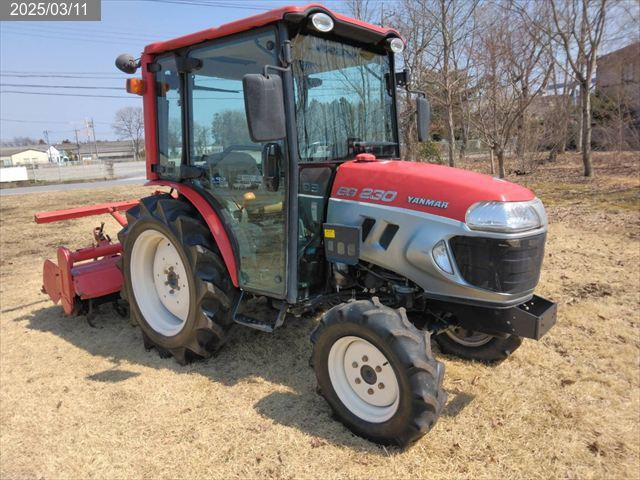 クボタ トラクター 写真