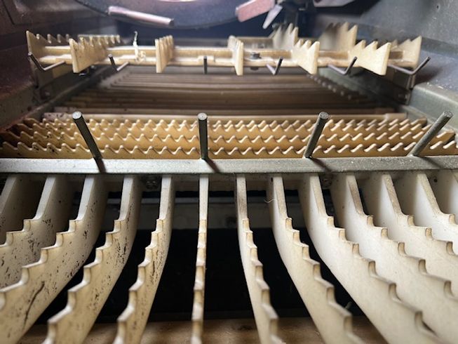 コンバイン ER320GW 写真９