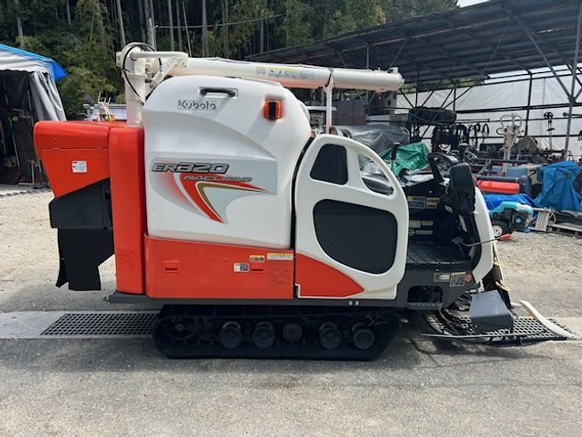 コンバイン ER320GW 写真３