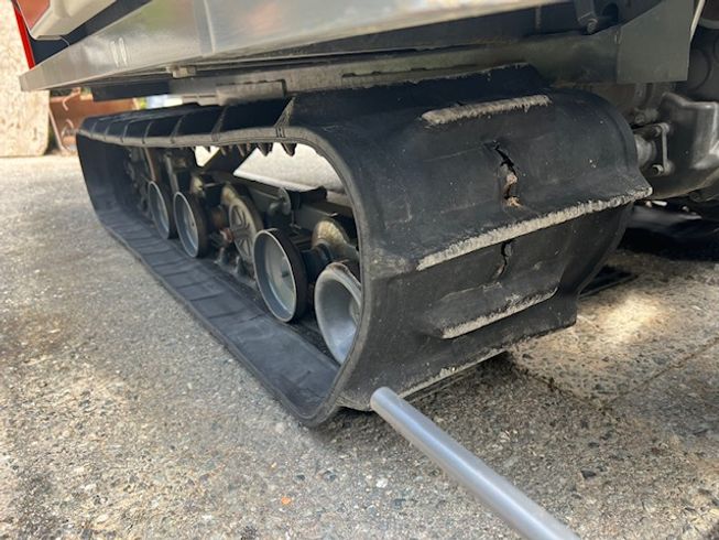 コンバイン ER320GW 写真10