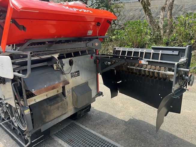 コンバイン ER320GW 写真７