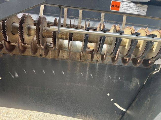 コンバイン ER320GW 写真８