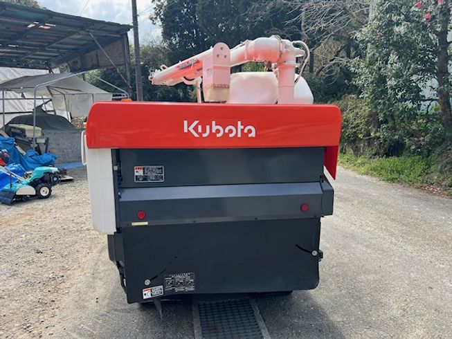 コンバイン ER320GW 写真４