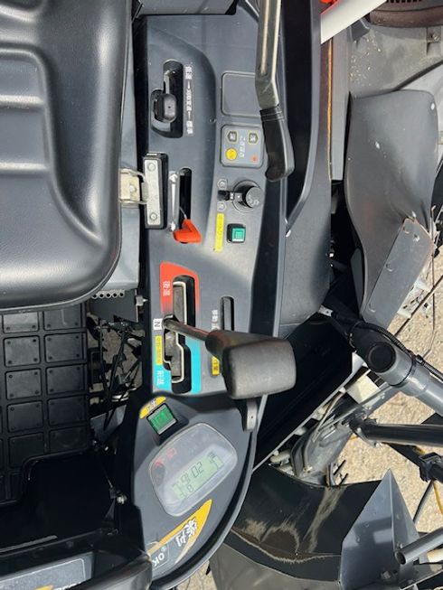 コンバイン ER320GW 写真12