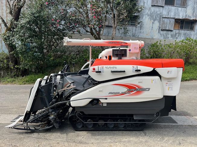 コンバイン ER320GW 写真２