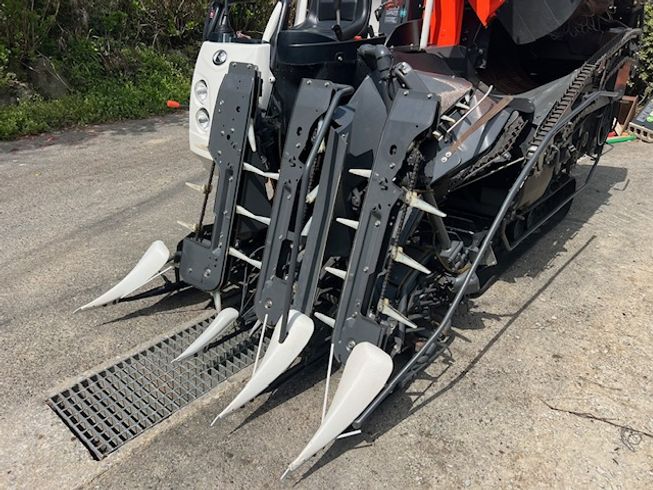 コンバイン ER320GW 写真５