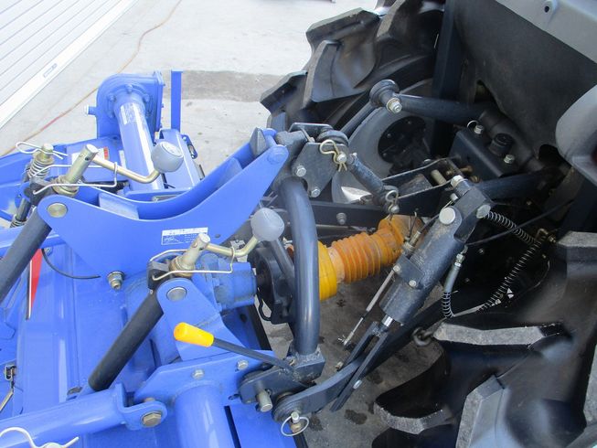 トラクター TH235-Q 写真６