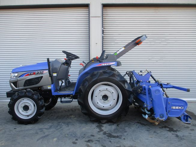 トラクター TH235-Q 写真２
