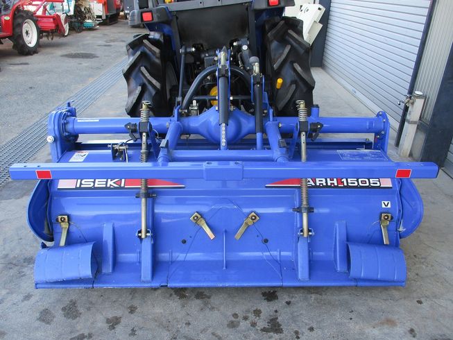 トラクター TH235-Q 写真７