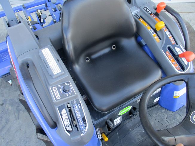 トラクター TH235-Q 写真５