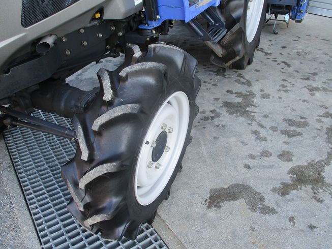 トラクター TH235-Q 写真８