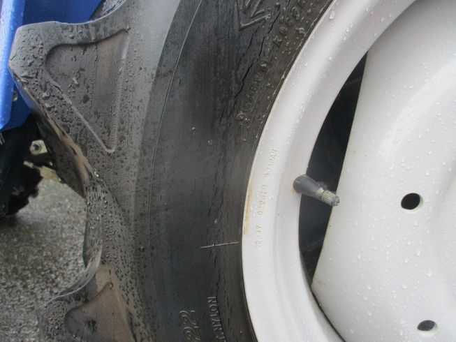 トラクター TH235-Q 写真11