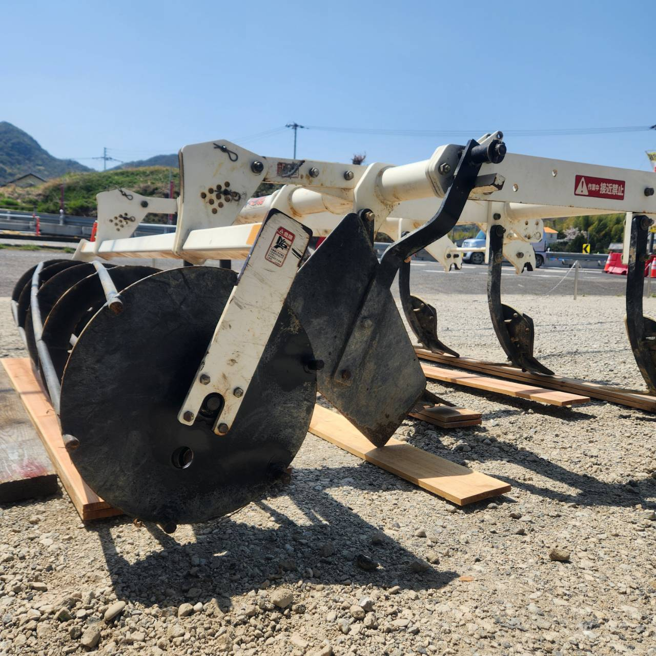 スタブルカルチ MSC8YL 写真４