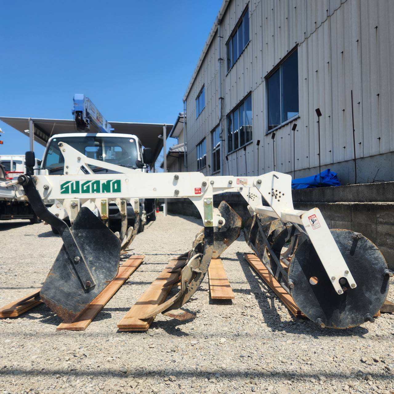 スタブルカルチ MSC8YL 写真２