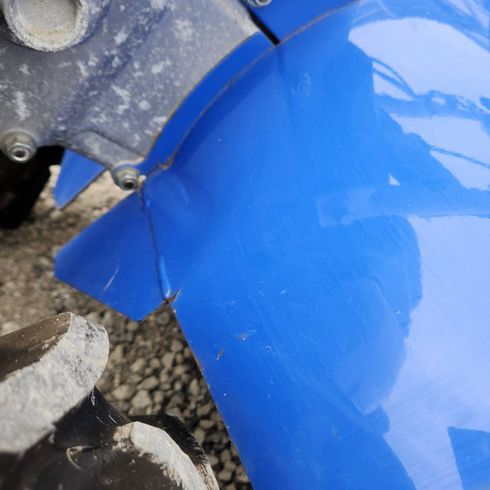 管理機 KCR600-HX 写真８