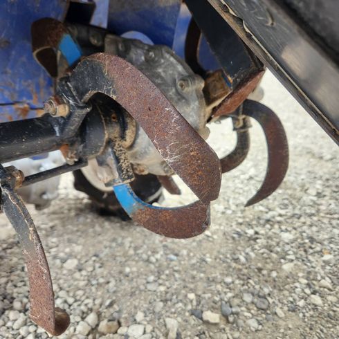 管理機 KCR600-HX 写真６