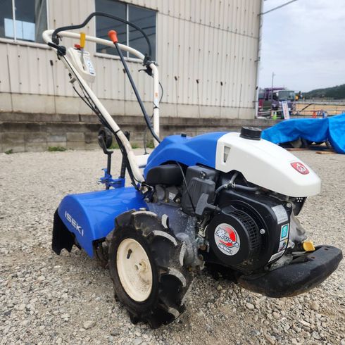 管理機 KCR600-HX 写真３