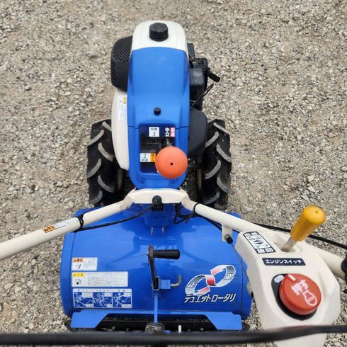 管理機 KCR600-HX 写真４